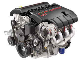 P855F Engine